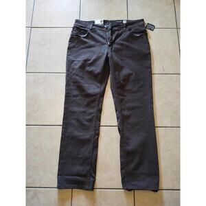 Volcom men's Nova solver‎ modern straight leg jeans size 36